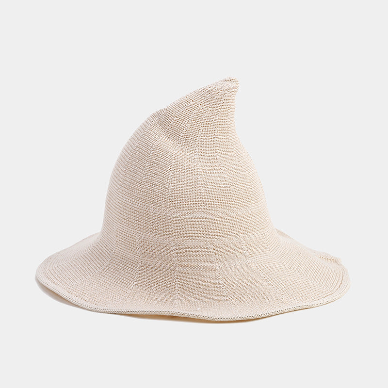 Wholesale Cotton Halloween Decoration Spire Hat